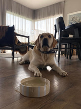 Load image into Gallery viewer, Hundaskál með texta - stór