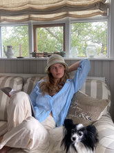 Load image into Gallery viewer, Hattur - Röndóttur