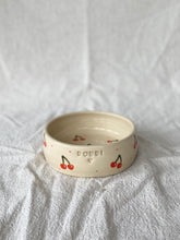 Load image into Gallery viewer, Hundaskál með texta - lítil