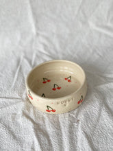 Load image into Gallery viewer, Hundaskál með texta - lítil