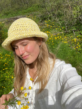 Load image into Gallery viewer, Hattur - Gulur