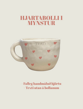 Load image into Gallery viewer, Bolli með texta