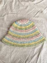 Load image into Gallery viewer, Hattur - Röndóttur