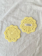 Load image into Gallery viewer, Glasamottur - Ljós gular