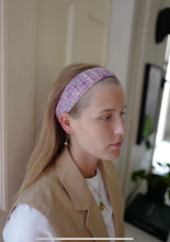 Load image into Gallery viewer, Hárband fjólublátt