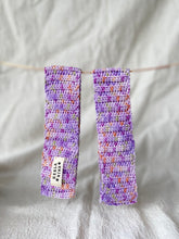 Load image into Gallery viewer, Hárband fjólublátt