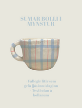 Load image into Gallery viewer, Bolli með texta