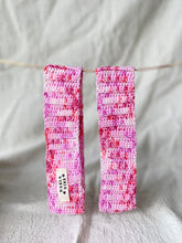 Load image into Gallery viewer, Hárband bleikt