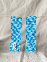 Load image into Gallery viewer, Hárband blátt