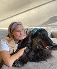 Load image into Gallery viewer, Hárband fjólublátt