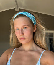 Load image into Gallery viewer, Hárband blátt