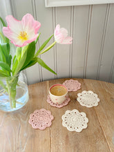 Load image into Gallery viewer, Glasamottur - Bleikar